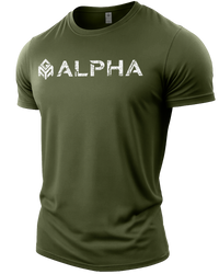 Military Green | Angle