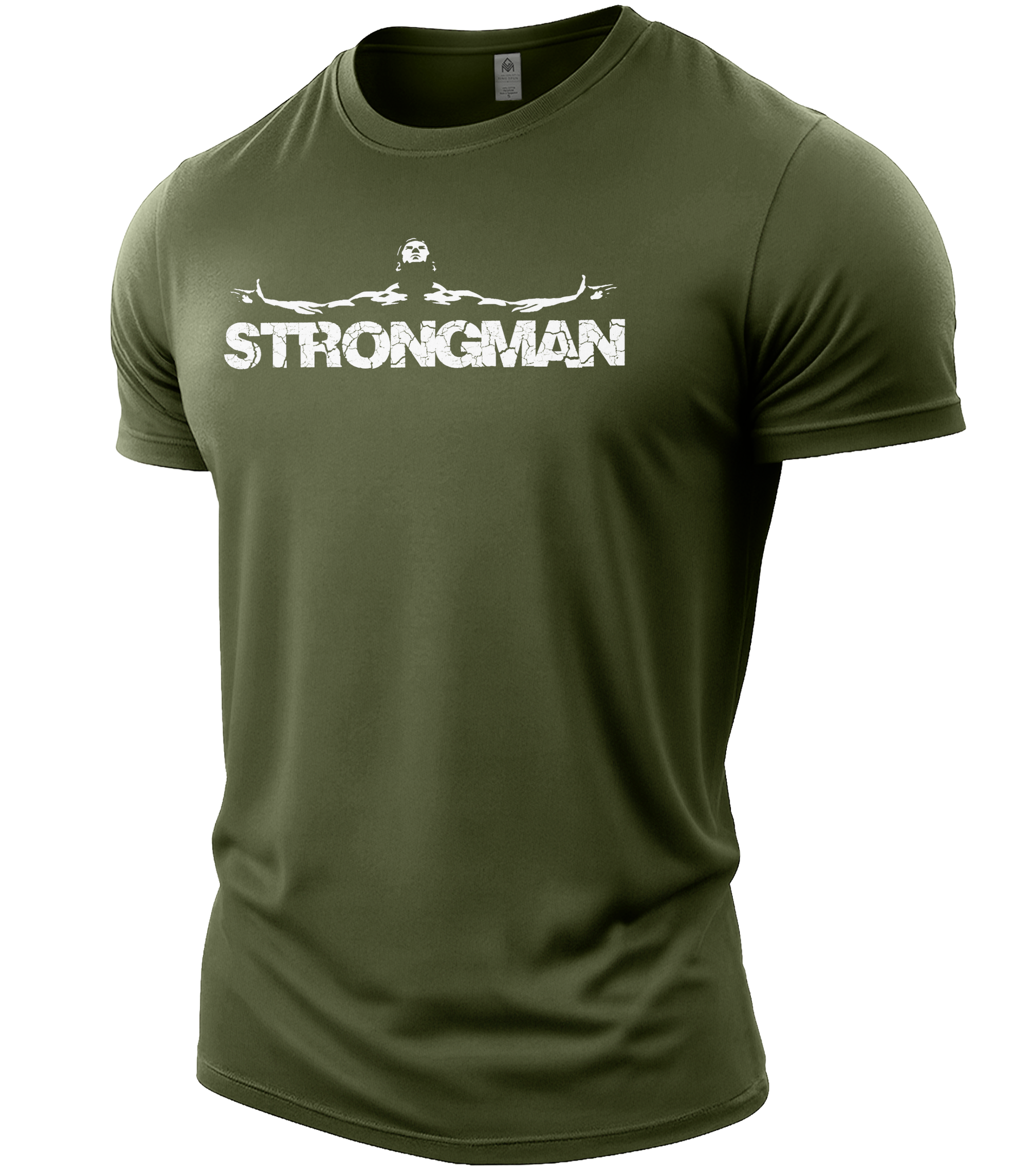 Military Green | Angle