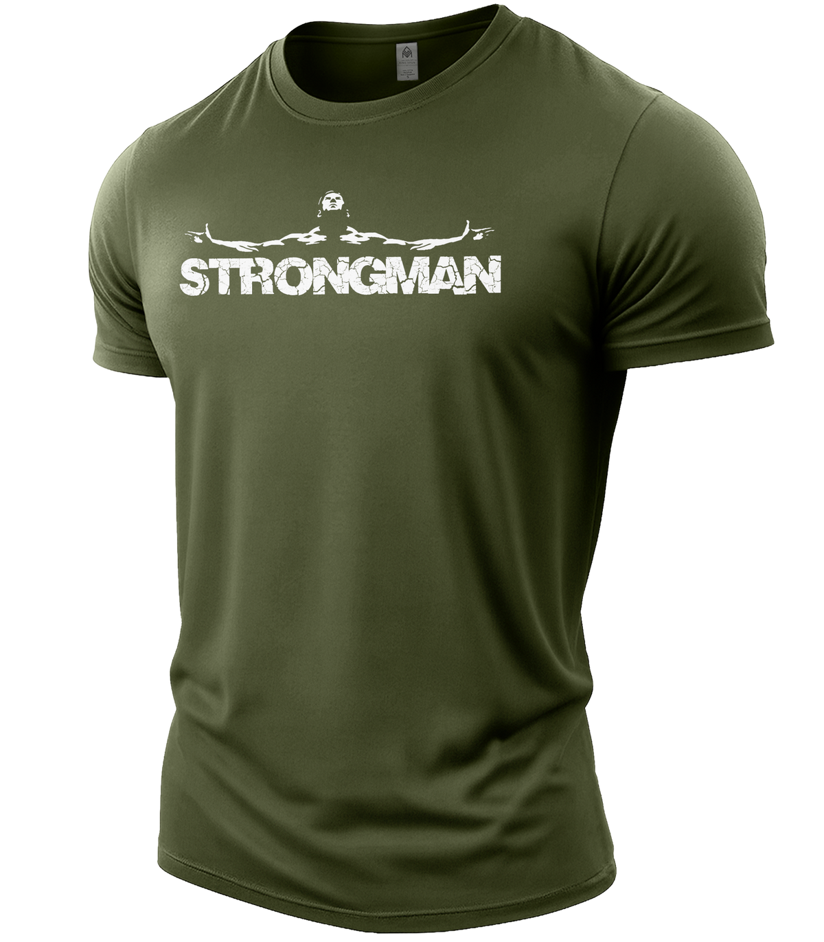 Military Green | Angle