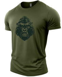 Military Green | Angle