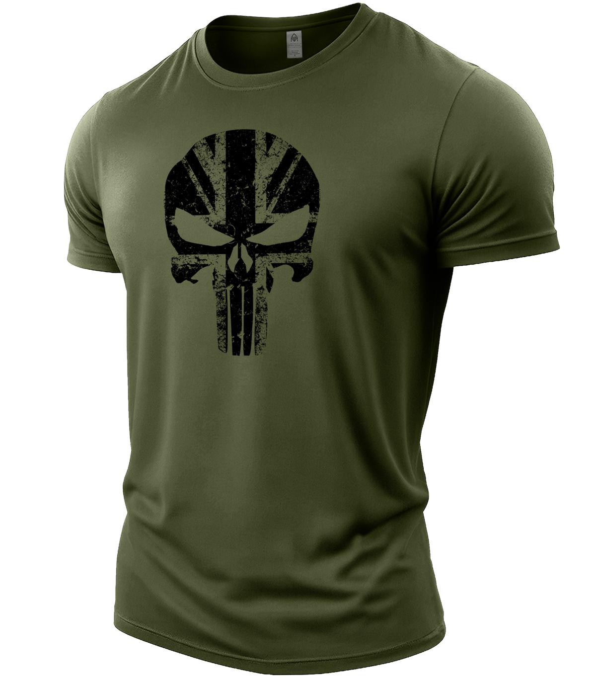 Military Green | Angle