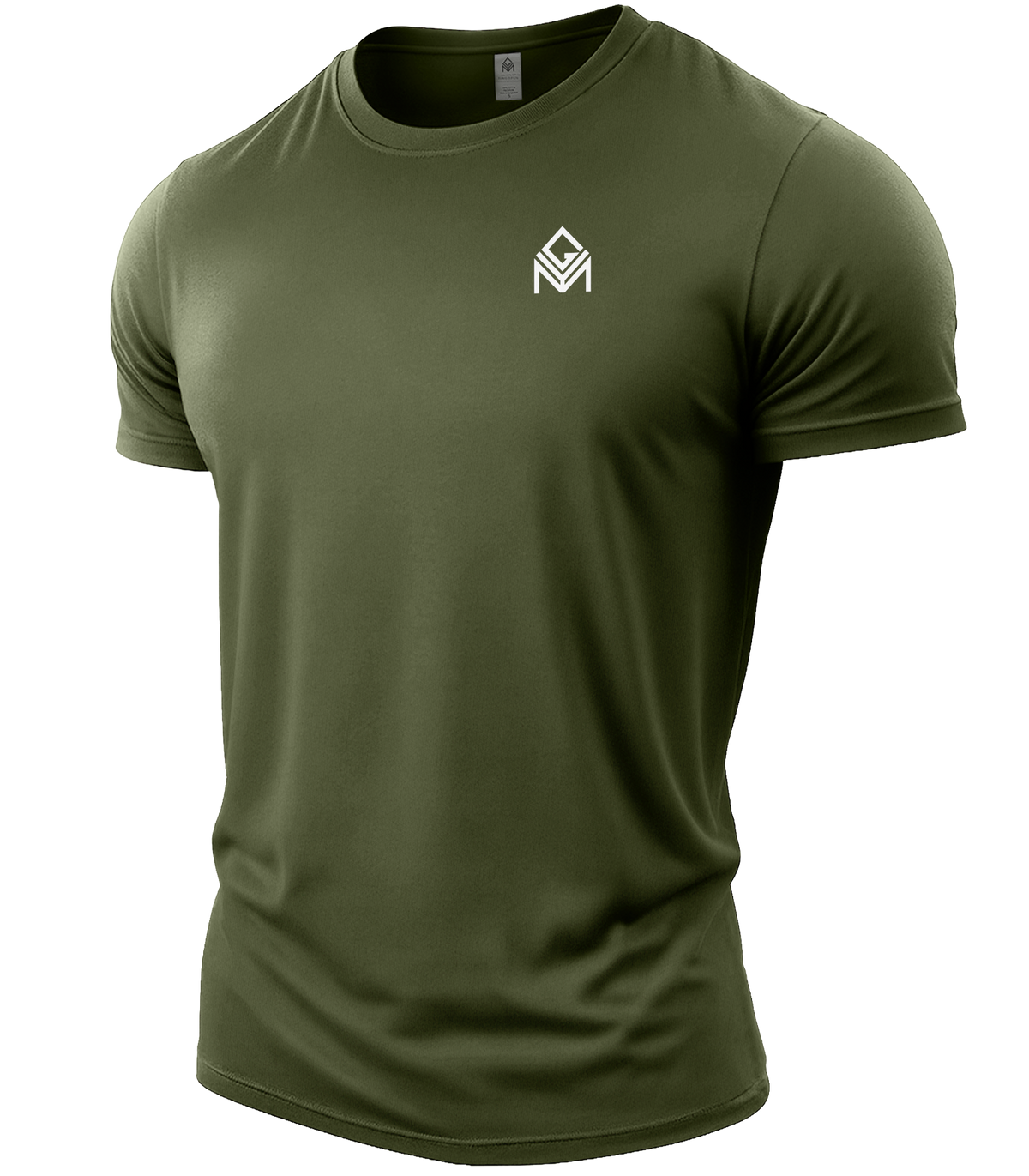 Military Green | Angle