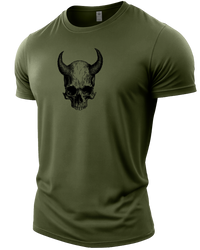 Military Green | Angle