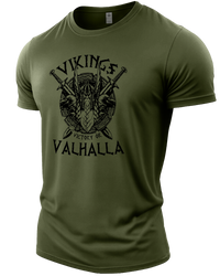 Military Green | Angle