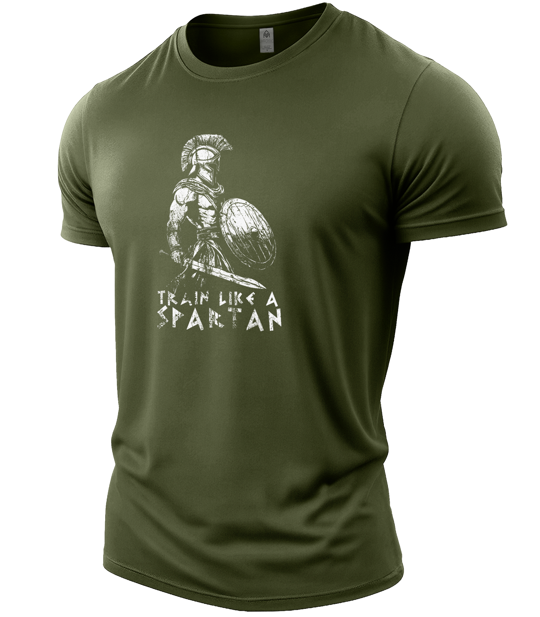 Military Green | Angle