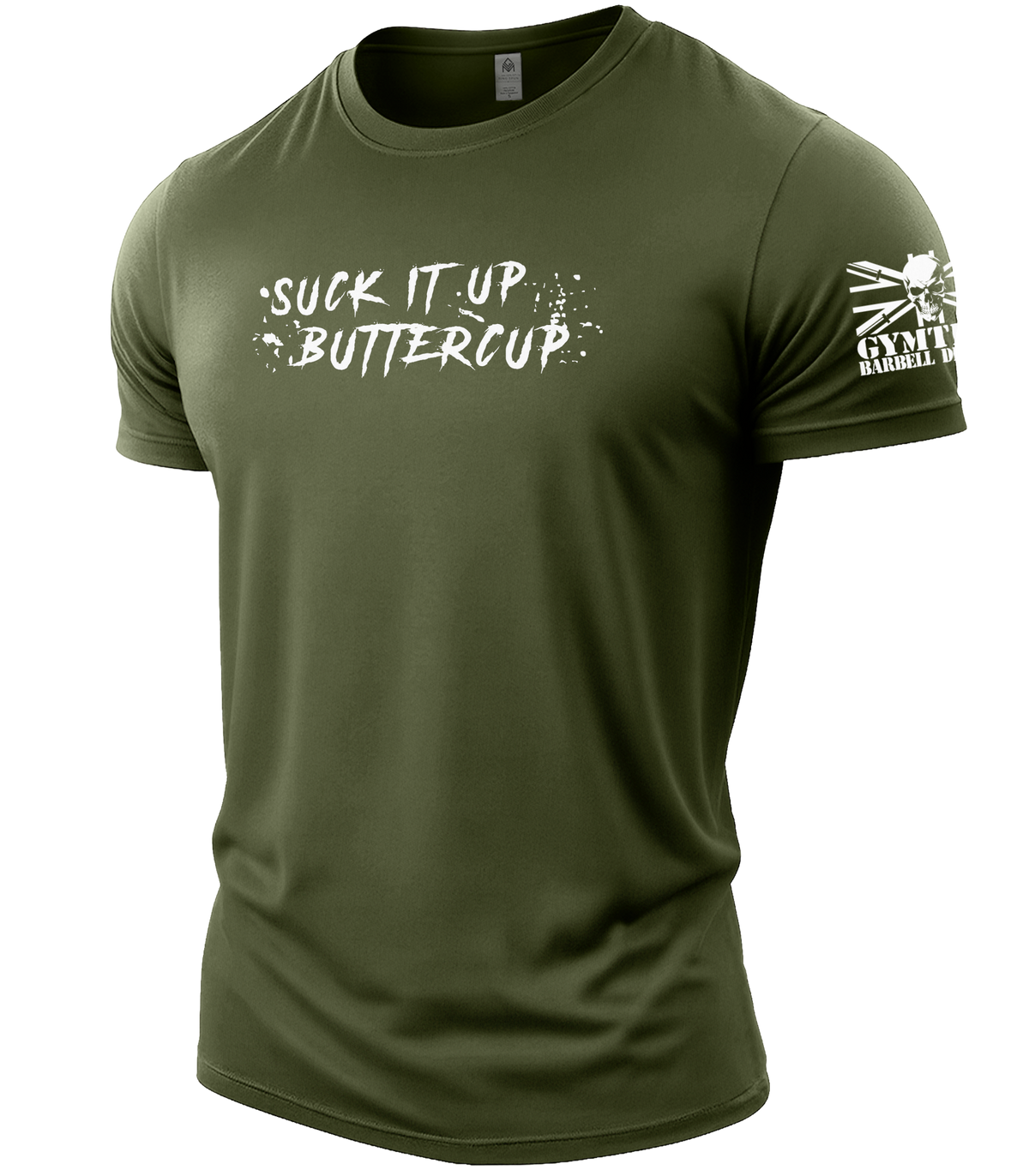 Military Green | Angle