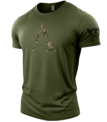 Angle | Military Green