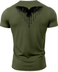 Military Green | Back