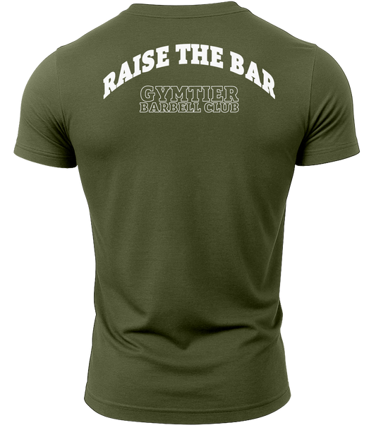 Military Green | Back