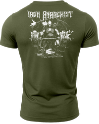 Military Green | Back