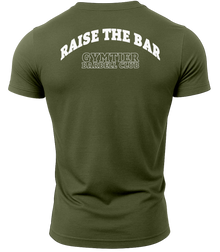 Military Green | Back