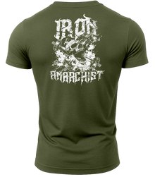 Military Green | Back