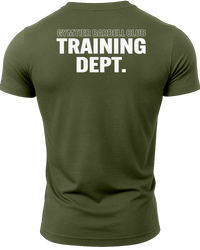 Military Green | Back