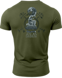 Military Green | Back