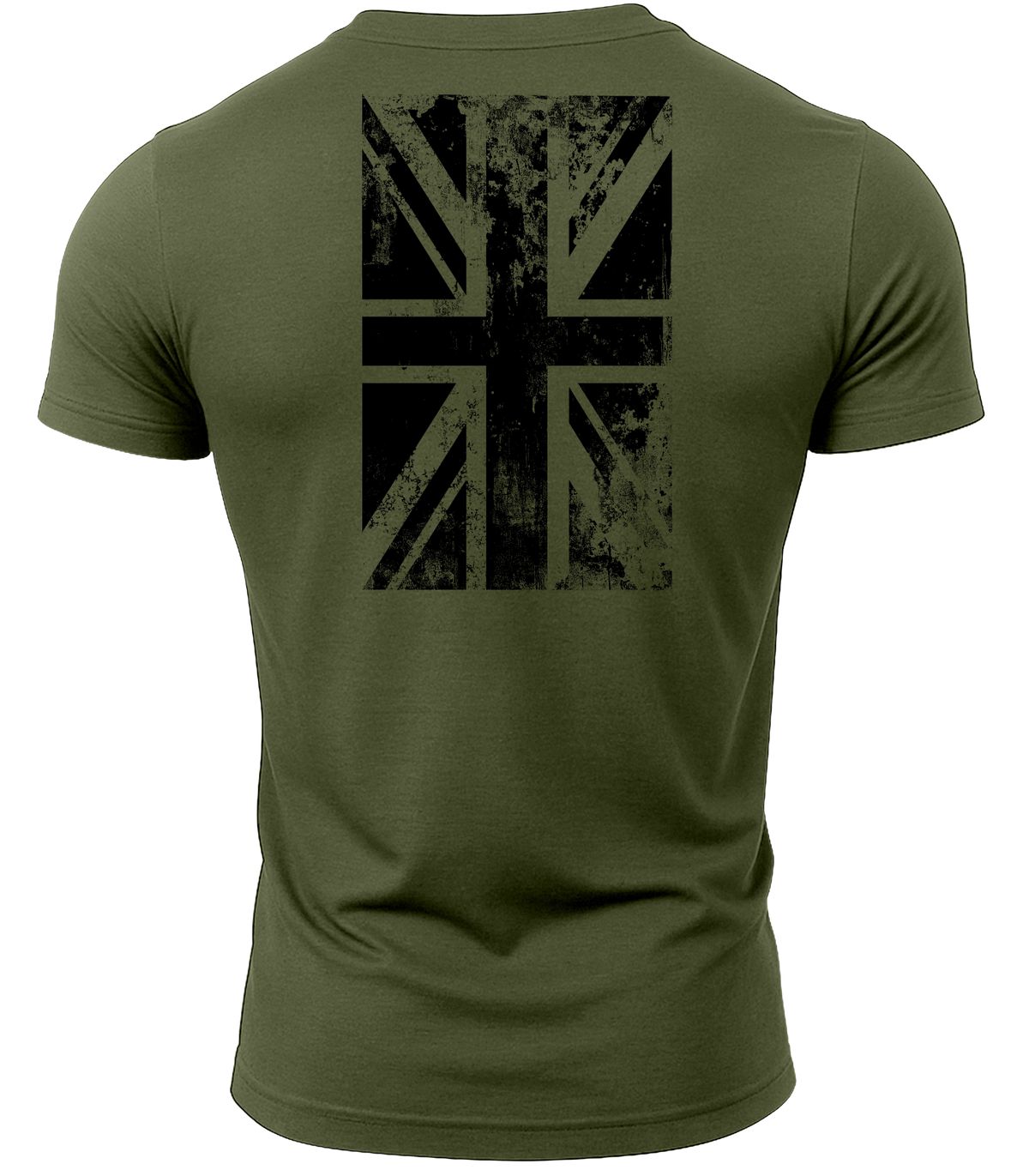 Military Green | Back