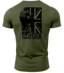 Back | Primary | Military Green