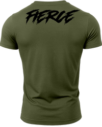 Military Green | Back