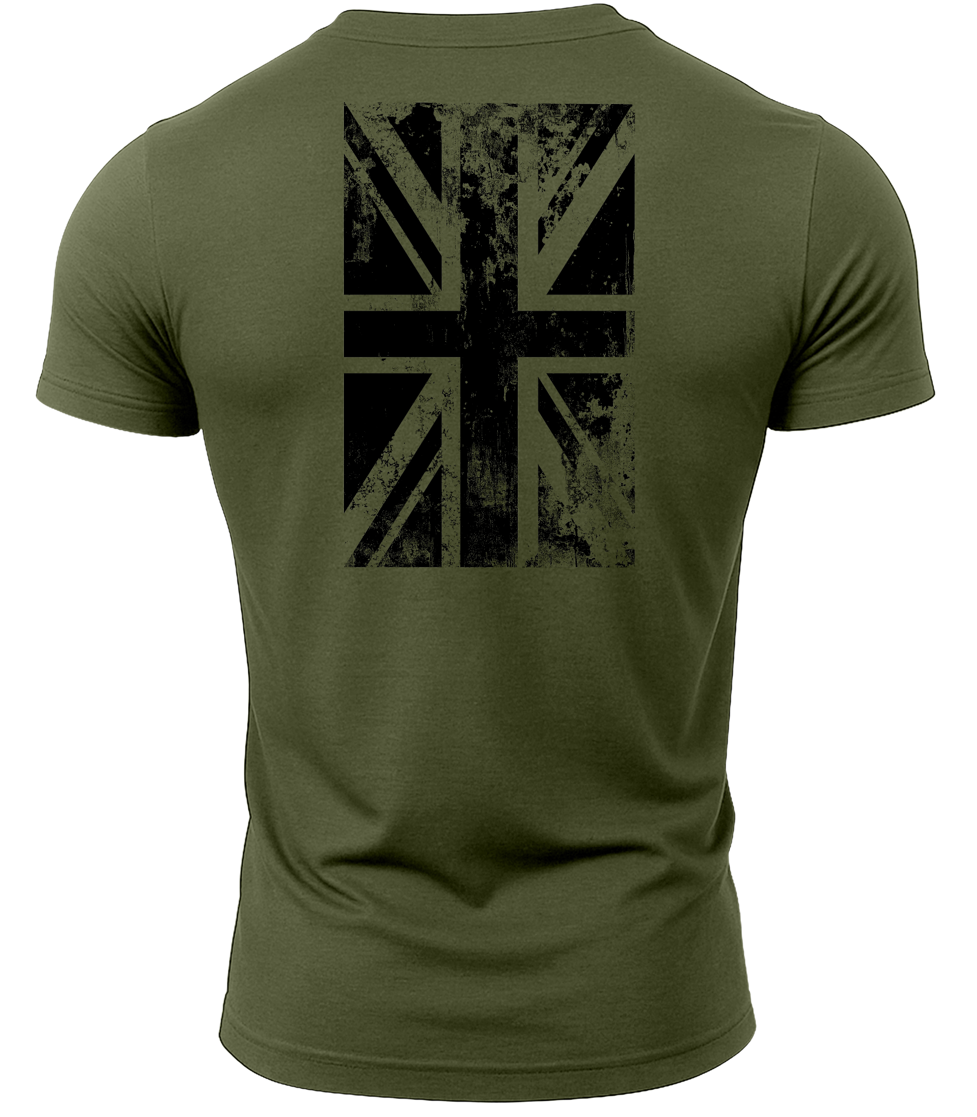 Military Green | Back