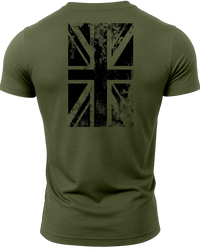 Military Green | Back