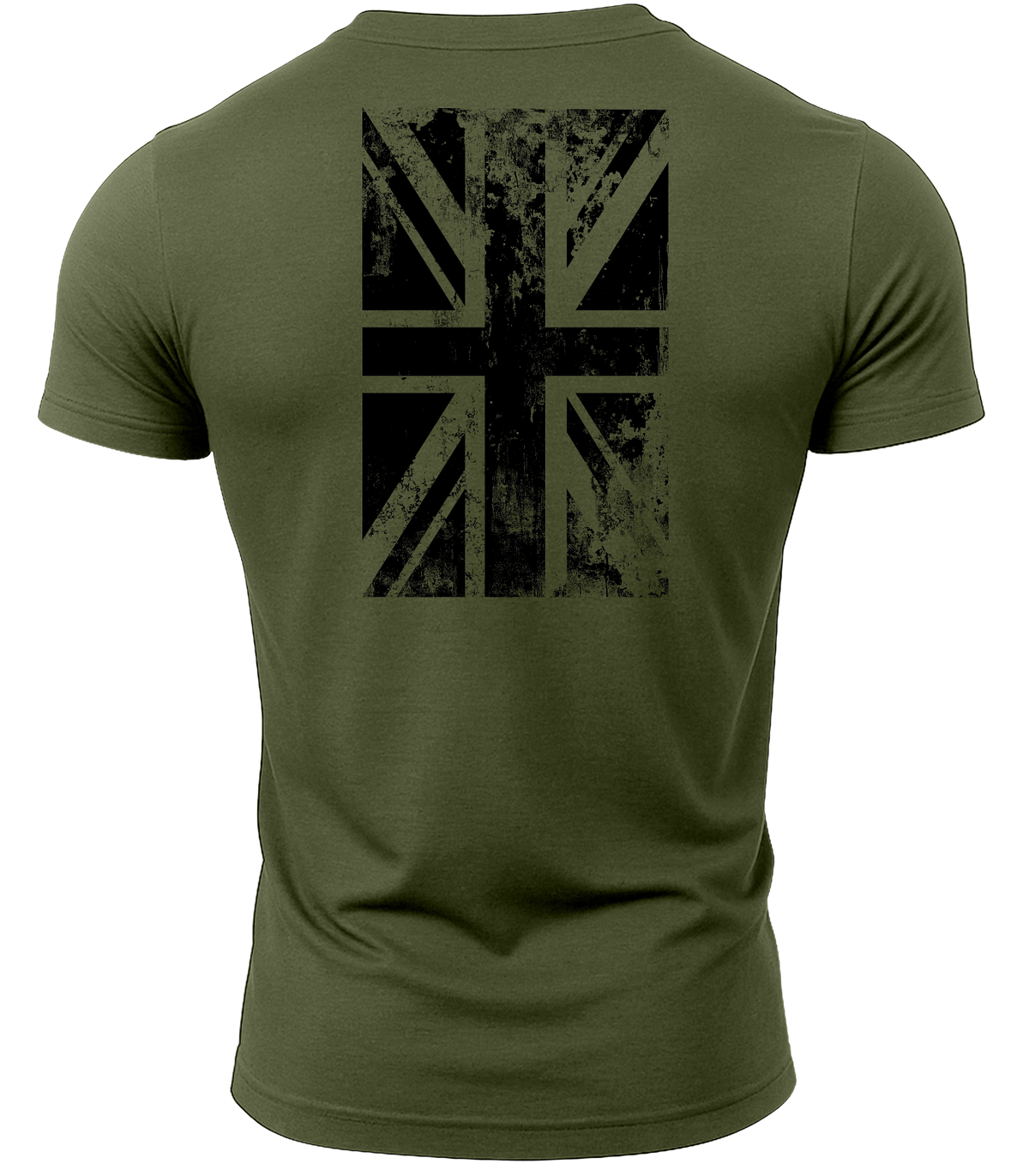 Military Green | Back