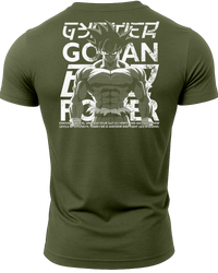 Military Green | Back