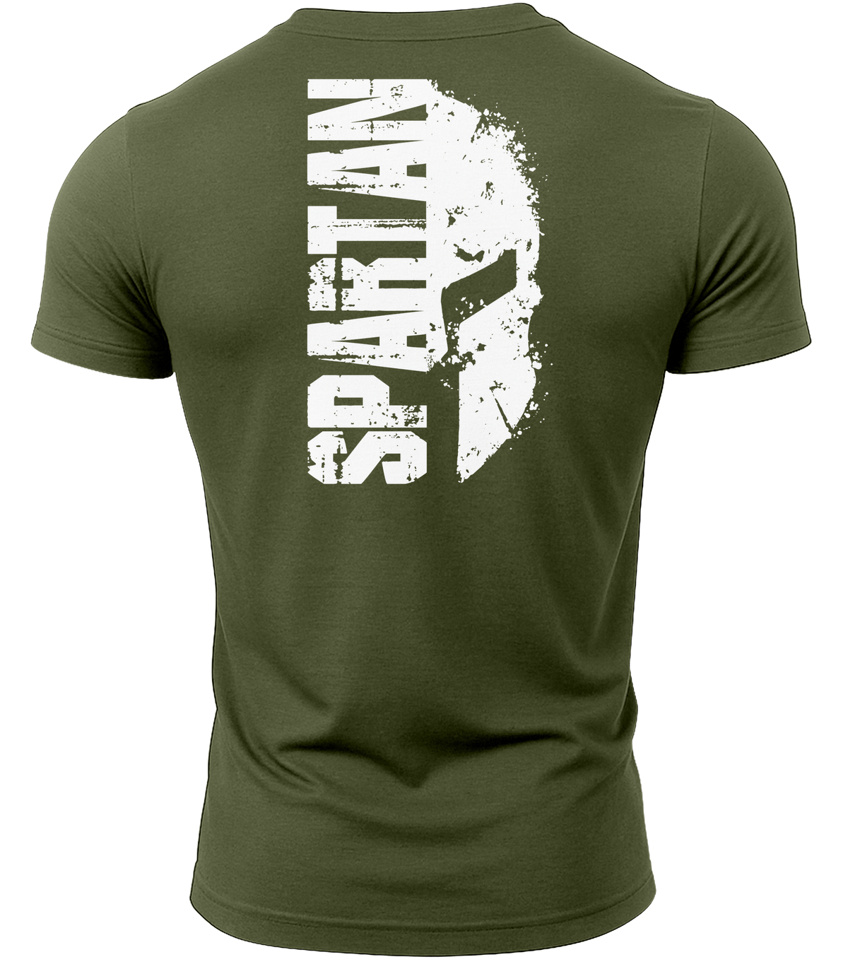 Military Green | Back