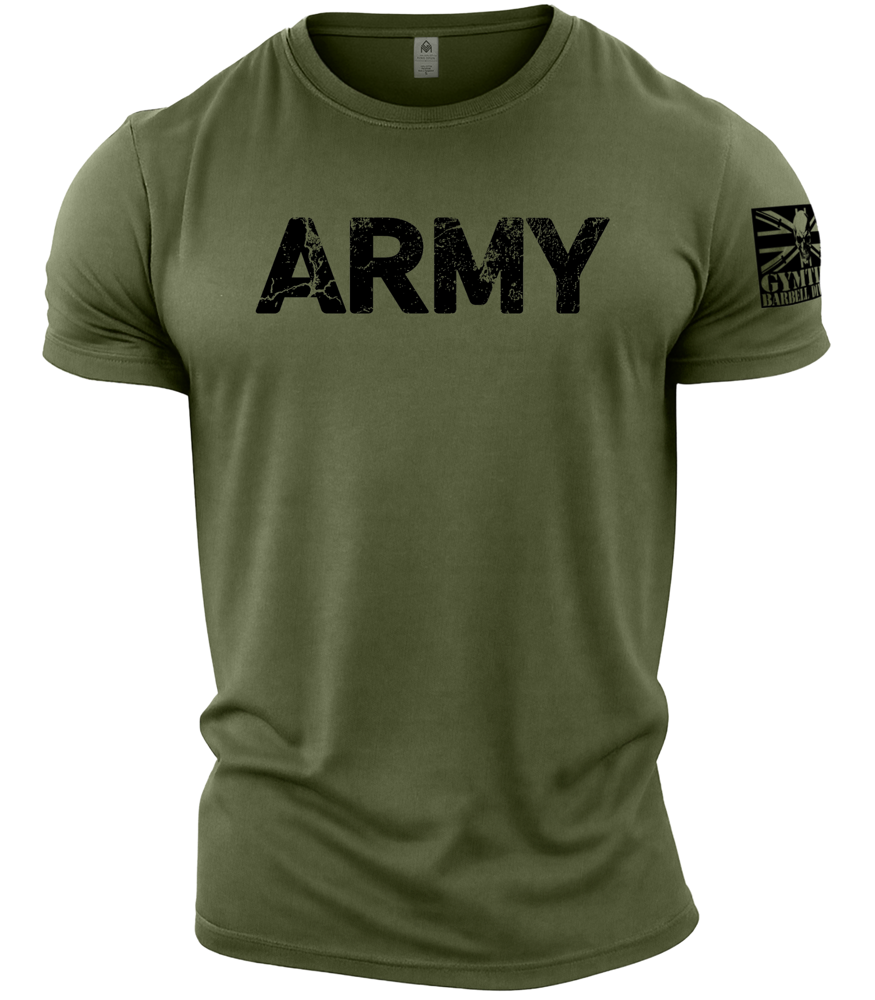 Military Green | Front
