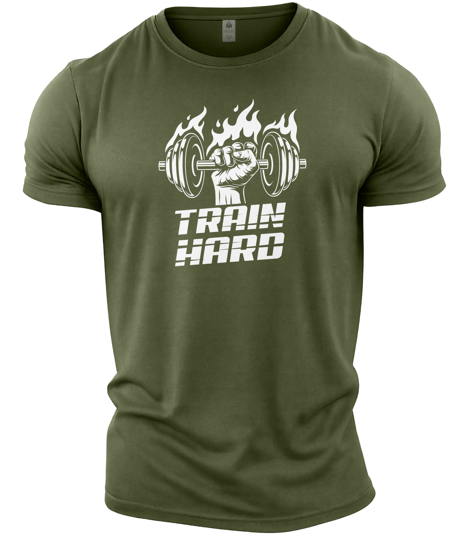 Military Green | Front