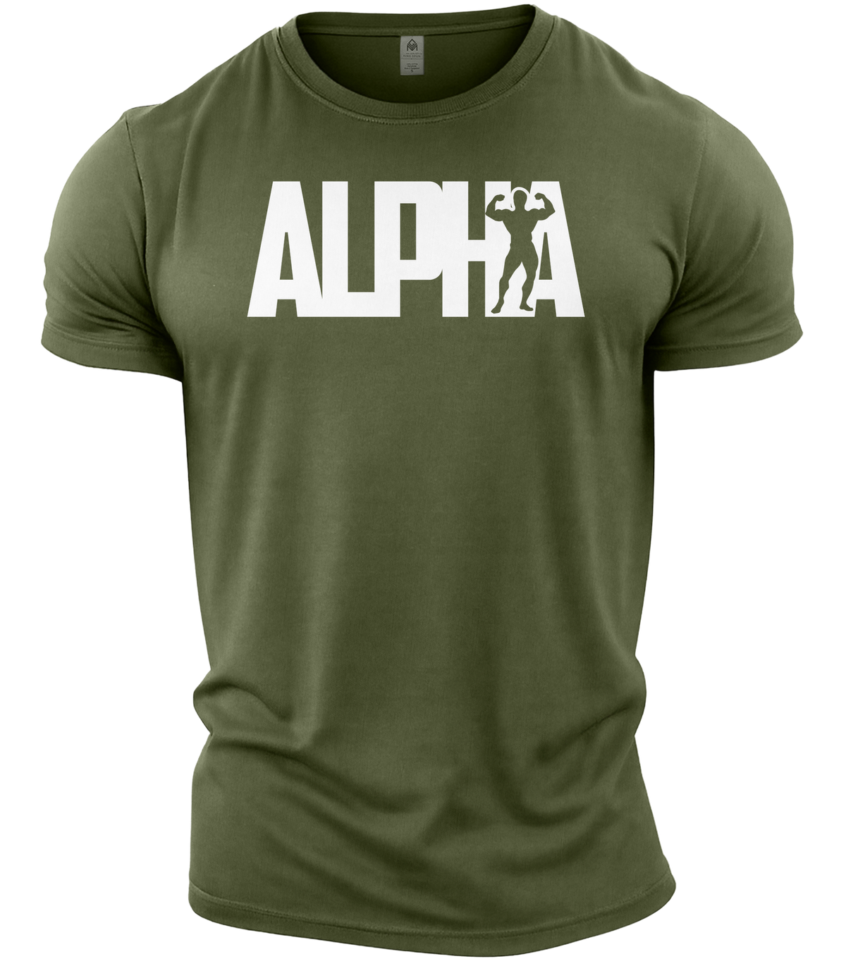 Military Green | Front