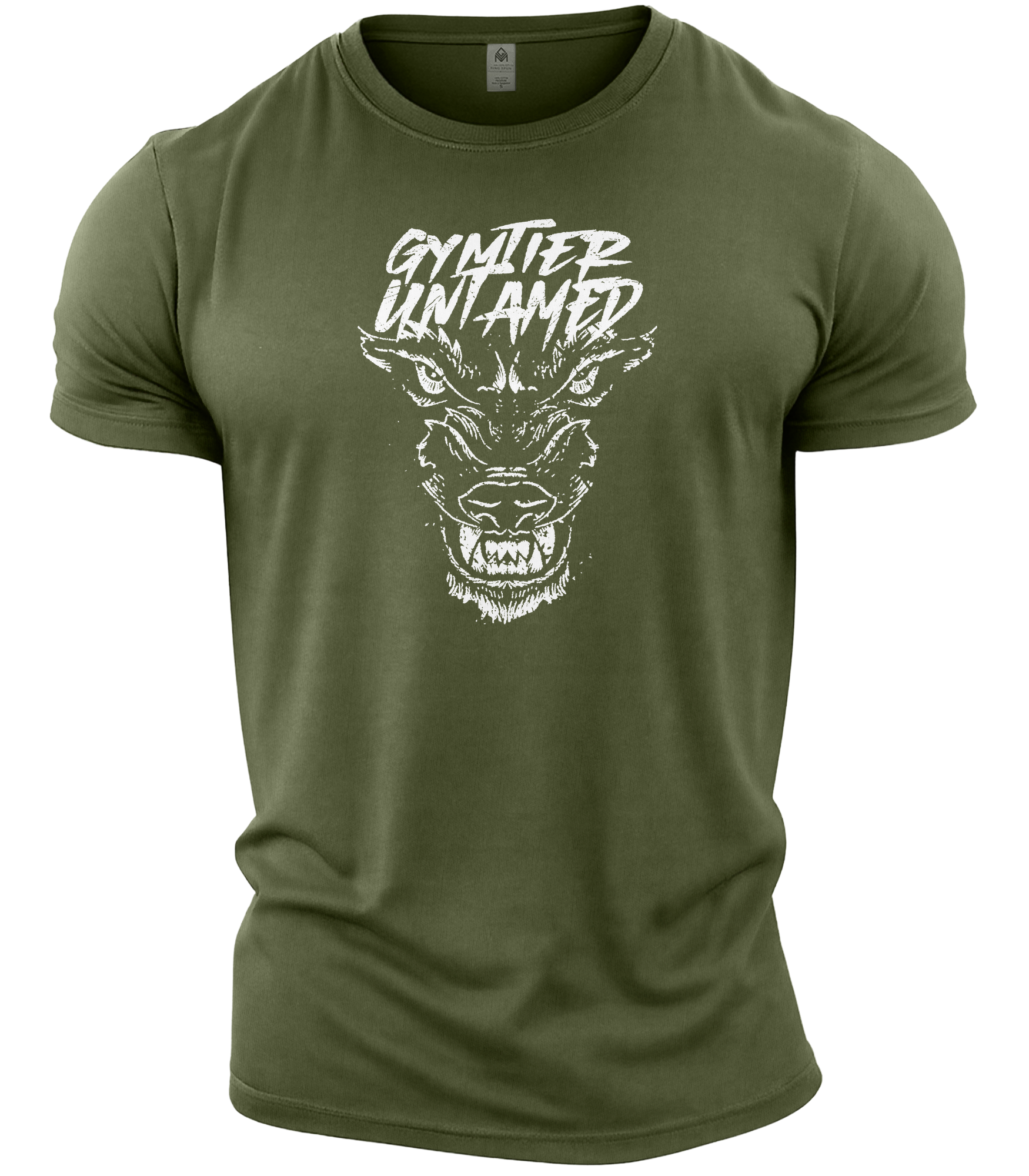 Military Green | Front