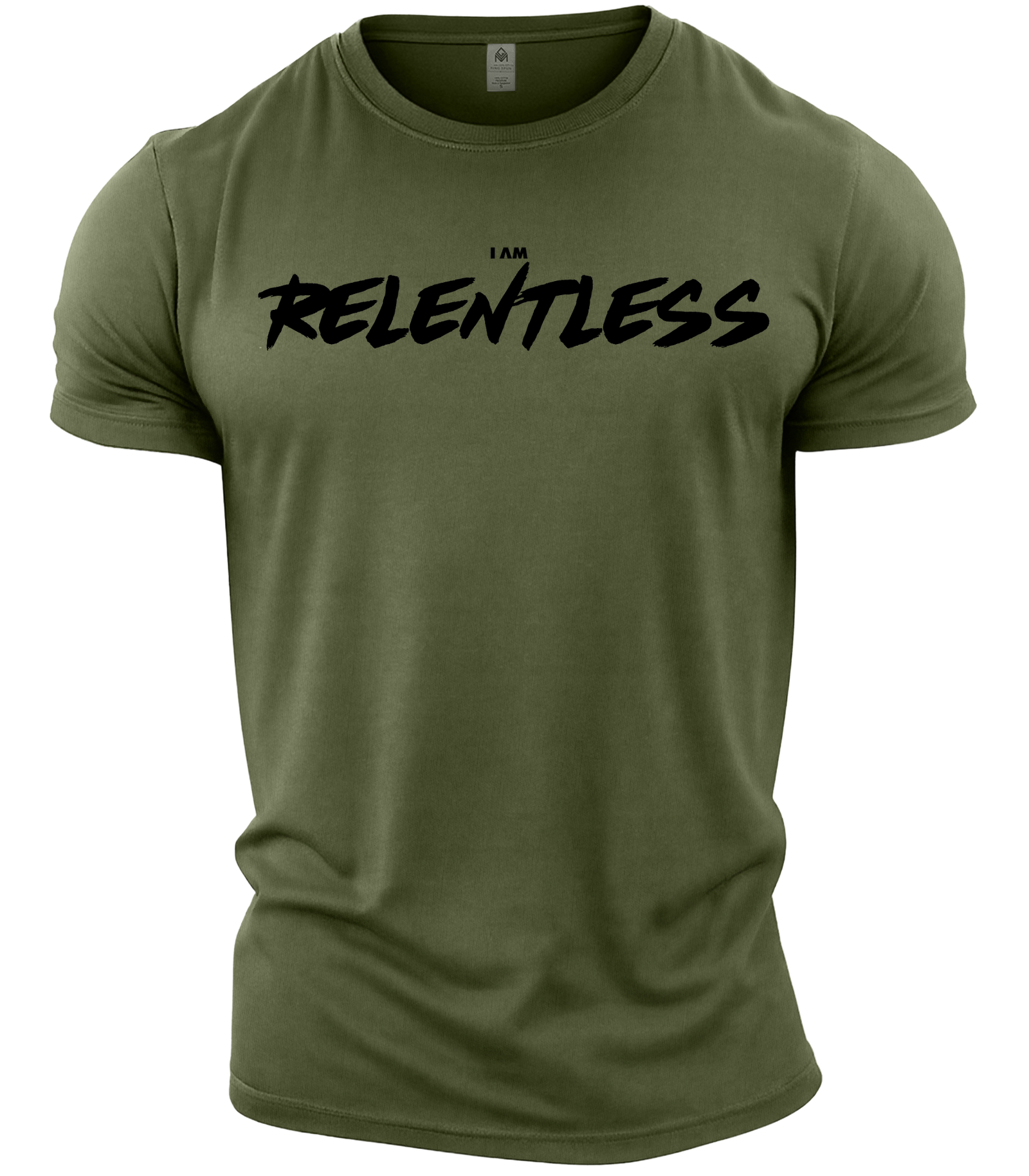 Military Green | Front