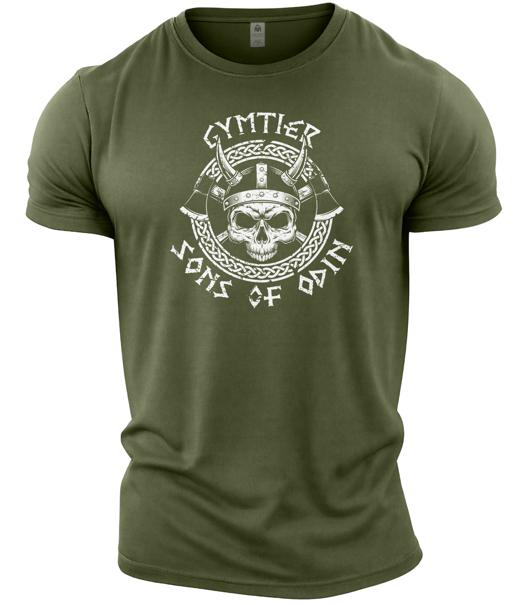 Military Green | Front