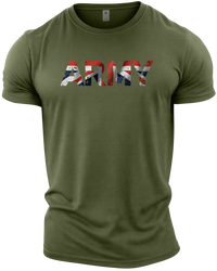 Military Green | Front