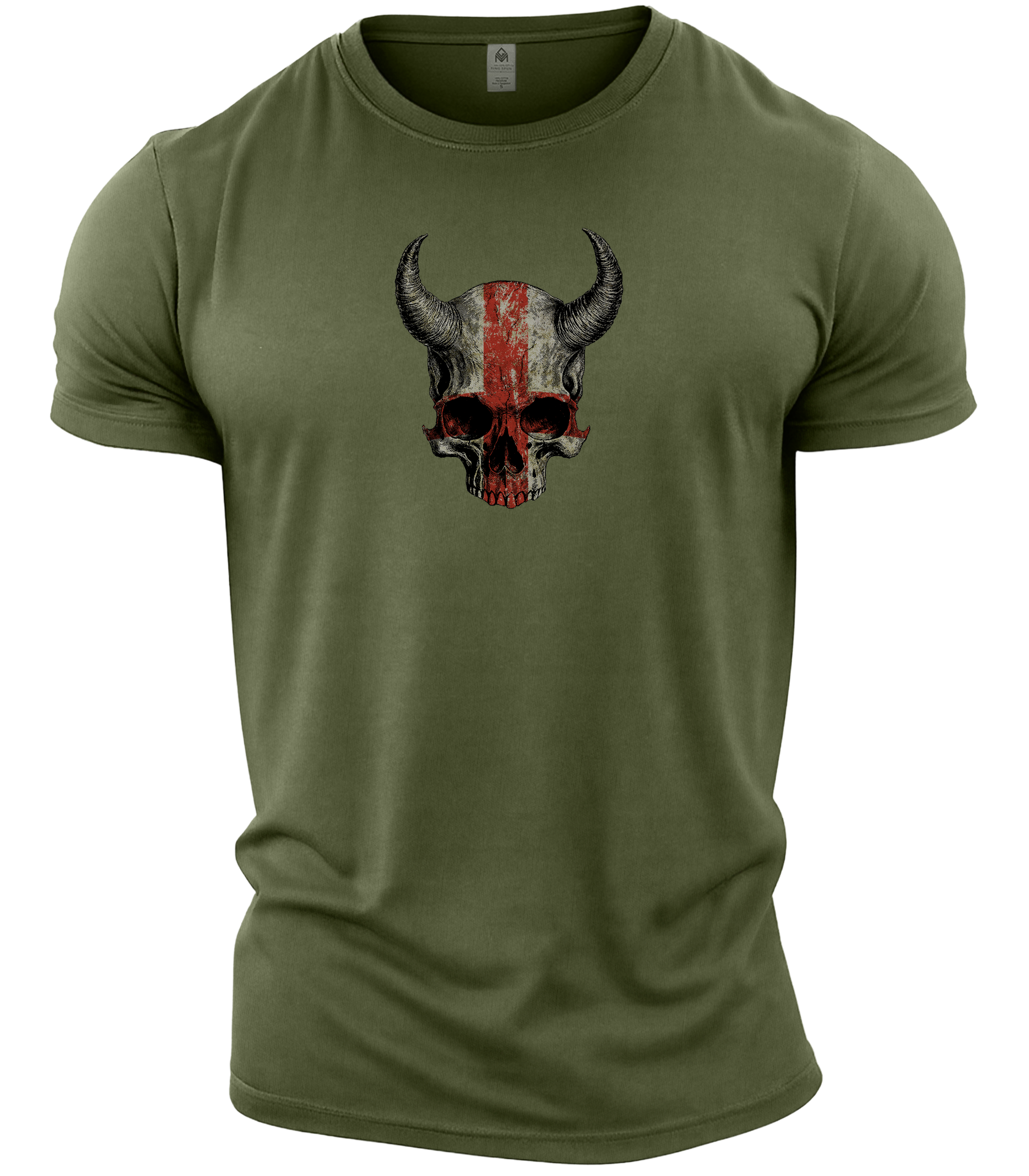 Military Green | Front