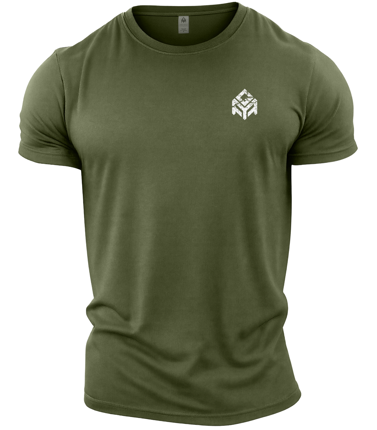 Military Green | Front