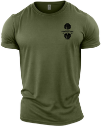 Military Green | Front