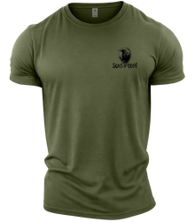 Military Green | Front