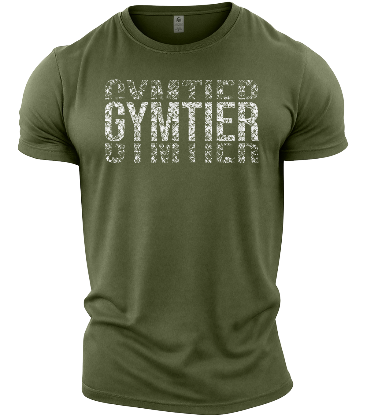 Military Green | Front