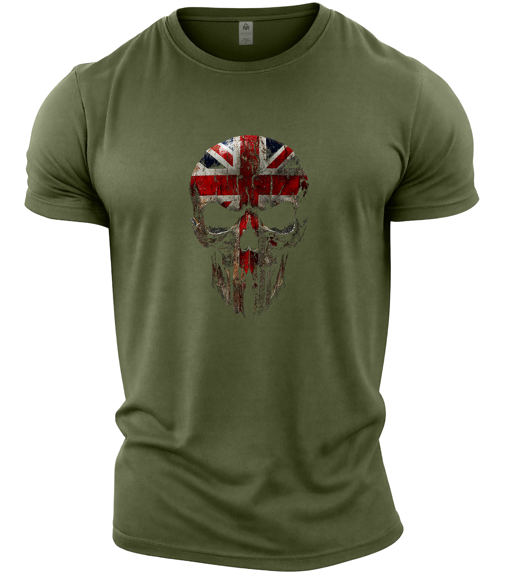 Military Green | Front