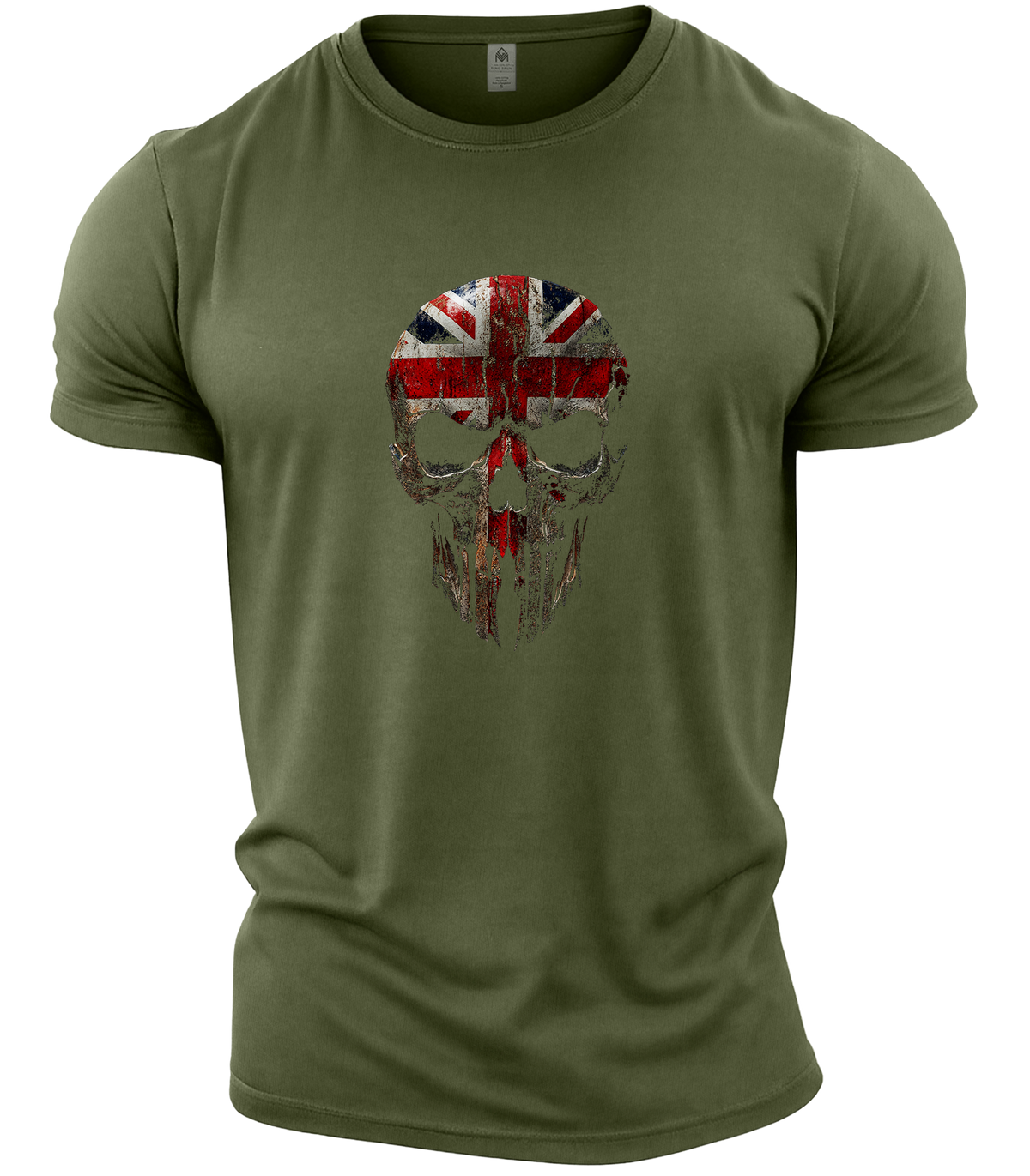 Military Green | Front