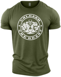 Military Green | Front
