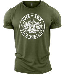 Military Green | Front