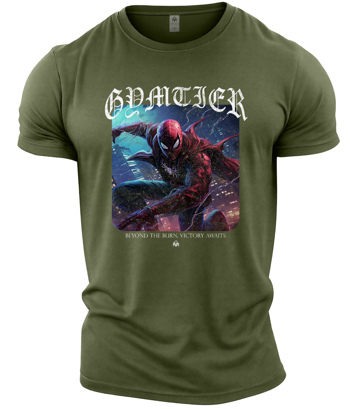 Military Green | Front