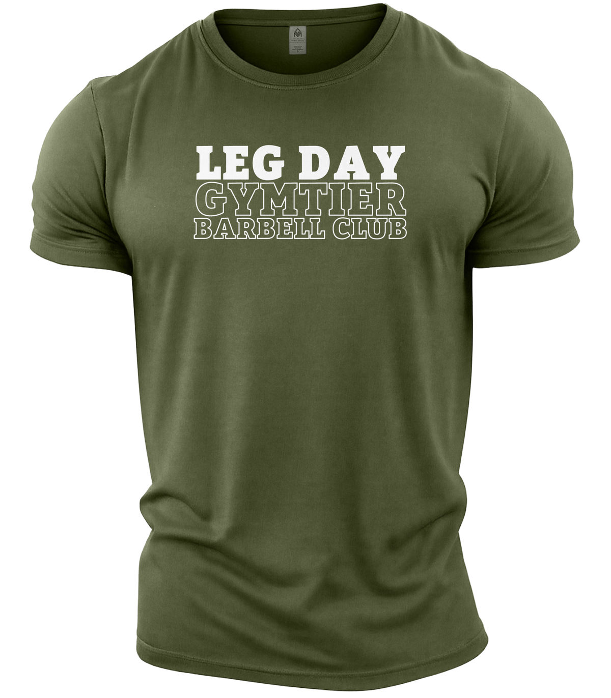 Military Green | Front