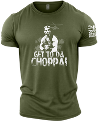 Military Green | Front