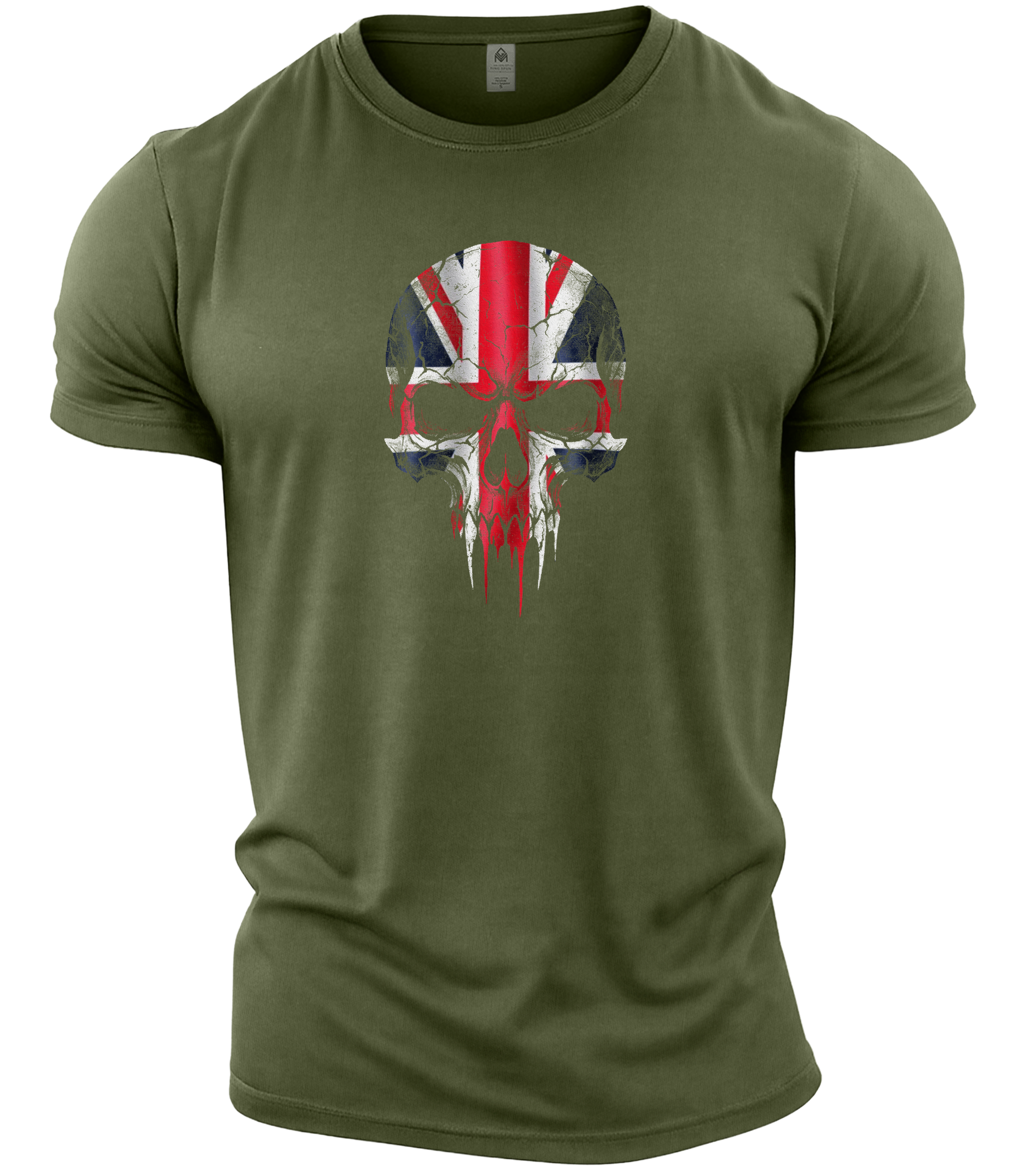 Military Green | Front