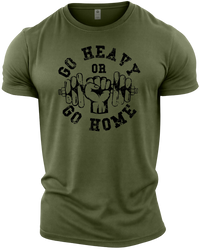 Military Green | Front
