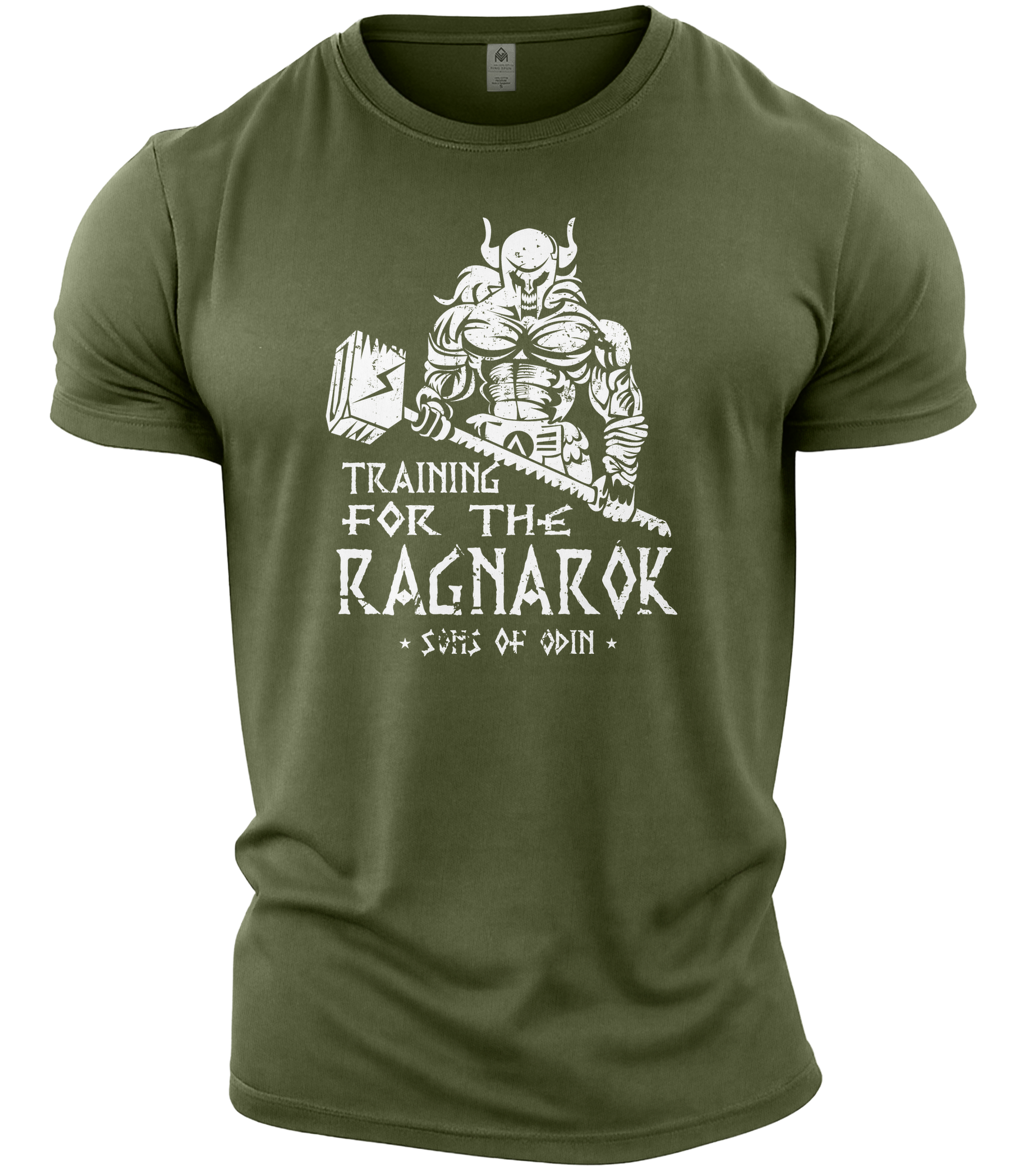 Military Green | Front