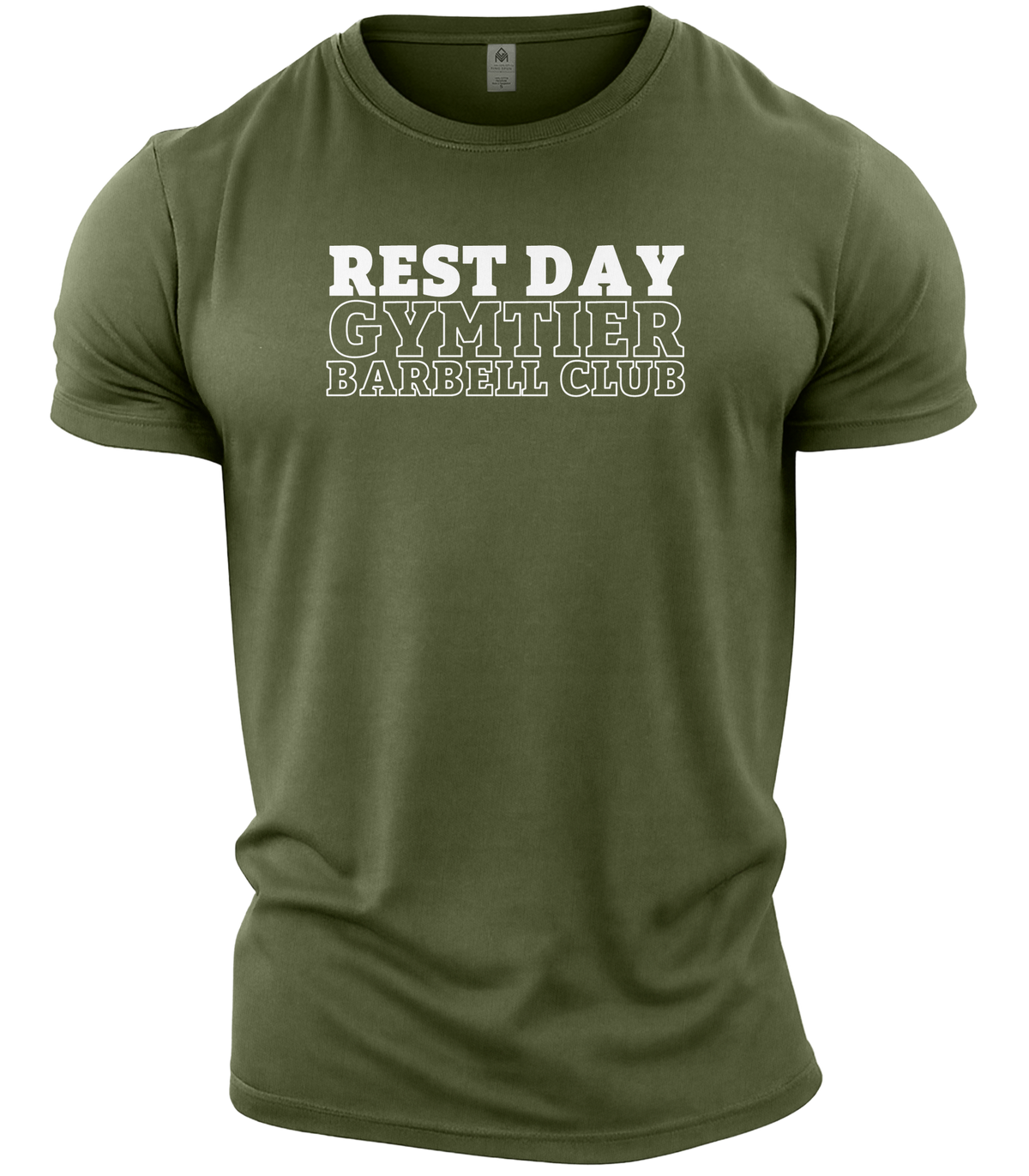 Military Green | Front