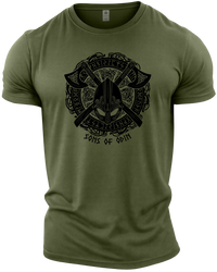 Military Green | Front